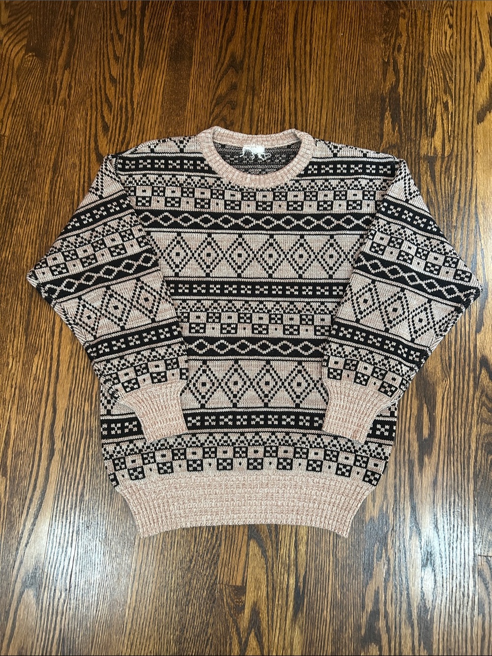 Vintage 90s Knit Sweater